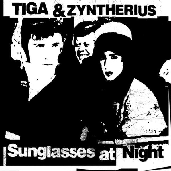 Sunglasses At Night